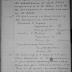 GSS Head teachers first log entry 1913