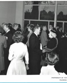 Brookland School Official Opening 18.5.1954