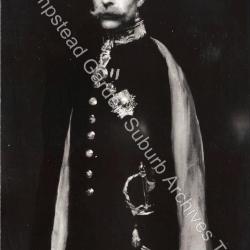 Marquis of Crewe