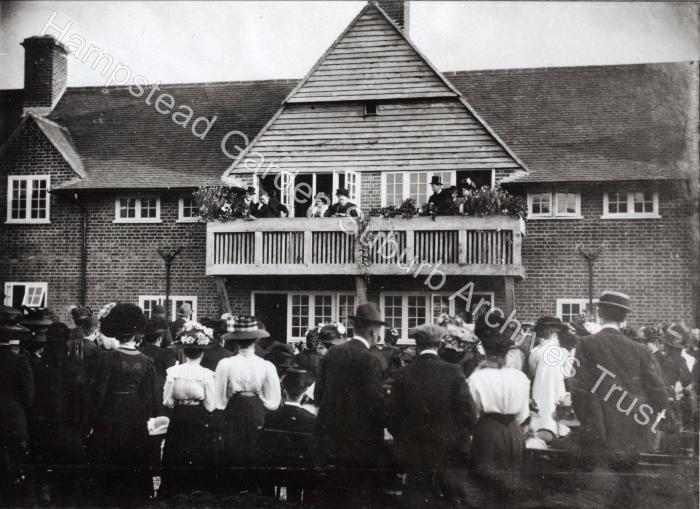 Opening of the Orchard