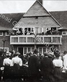 Opening of the Orchard