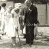 Princess Margaret Cutting First Sod 1957