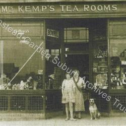 Mrs Kemps Tea Rooms