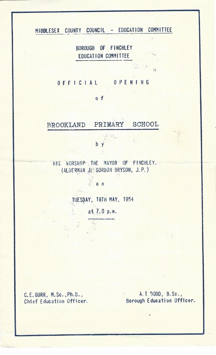 Opening Ceremony pages 1 to 4
