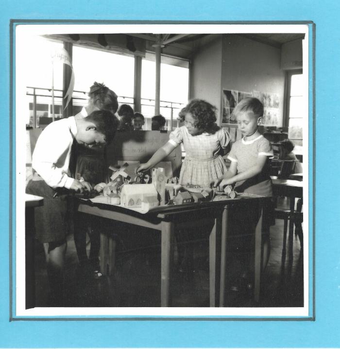 Pupils at Events day 1955 (Photos 1 to 6)