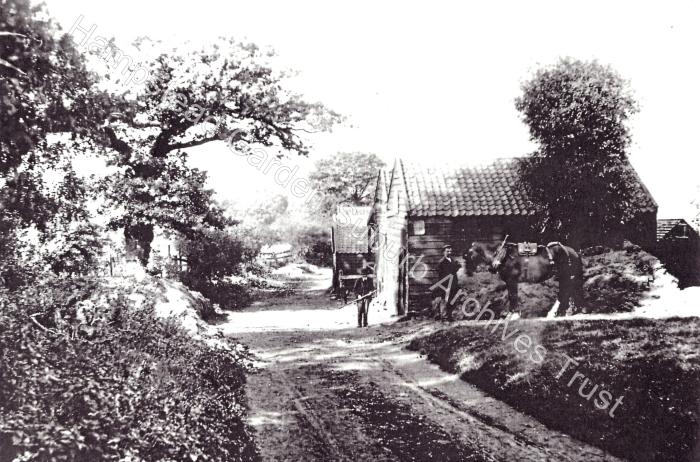 Pre Suburb - Wyldes Estate and Farm Buildings