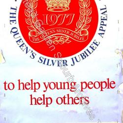 Queen's Silver Jubilee Appeal