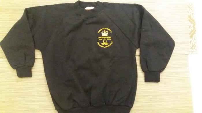 2002 Golden jubilee Brookland School t-shirt