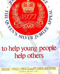 Queen's Silver Jubilee Appeal