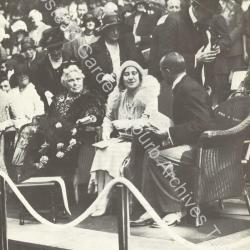 Queen Mother Visit 1931