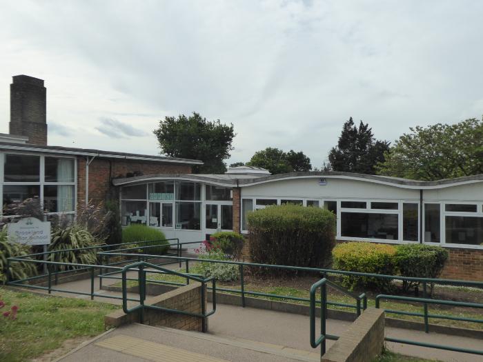 Junior school entrance