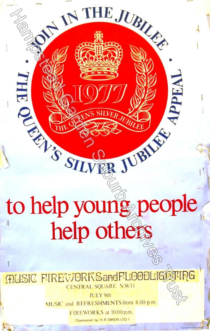 Queen's Silver Jubilee Appeal