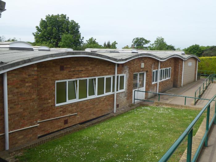 Junior school buildings