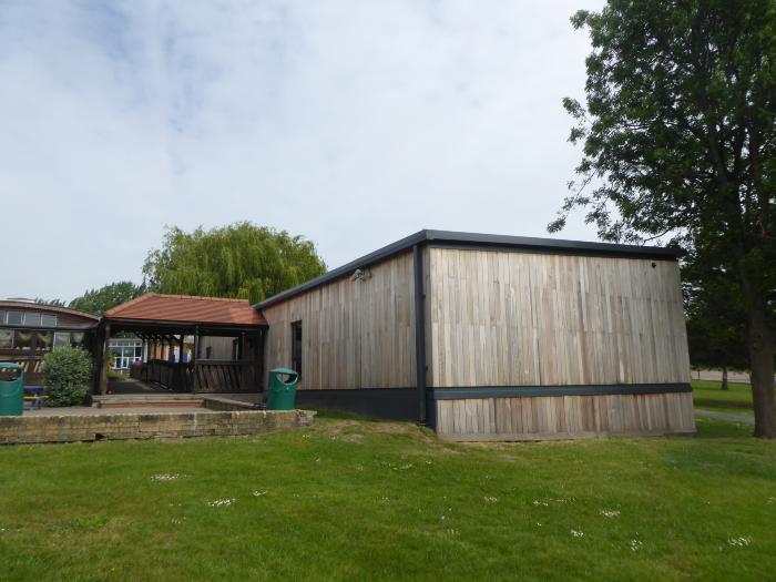 2017 Nursery eco building