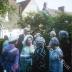 Queen Mother Visits Asmuns Hill 1979