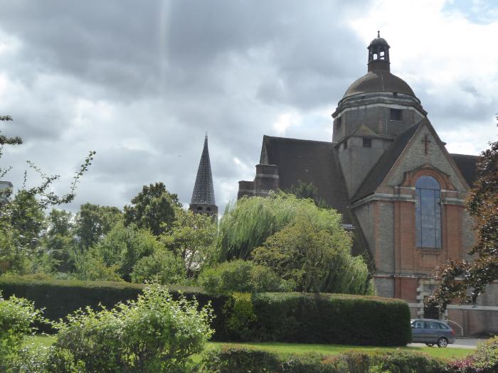 Church Vista
