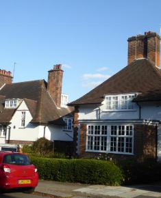 10 and 12 Southway where Harold Wilson lived