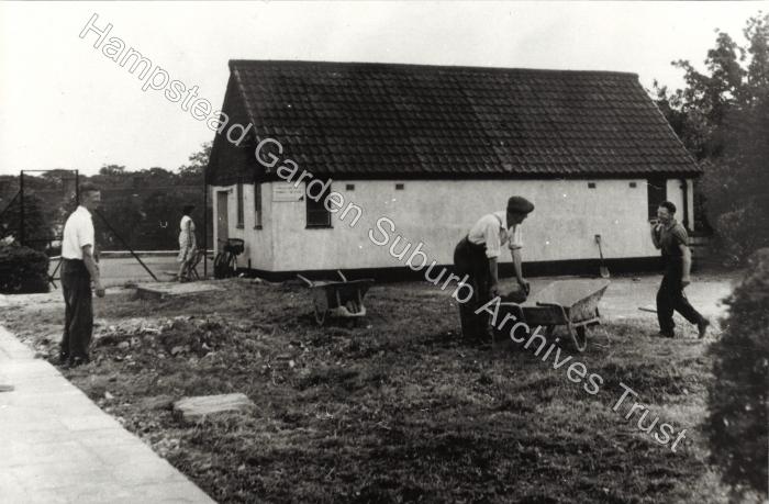 Site of Fellowship House