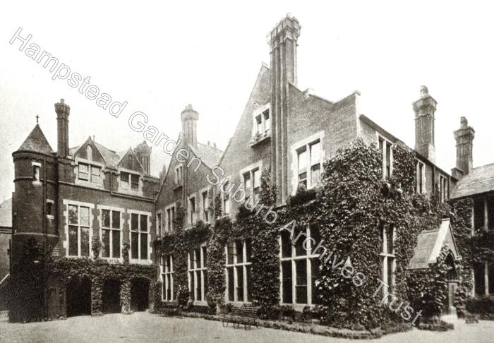 Whitechapel - Toynbee Hall