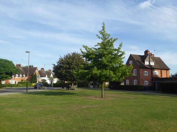 Willifield Green