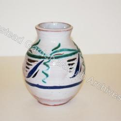 Vase from Waterlow Court