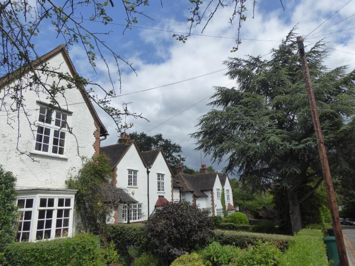 Houses central block Denman Drive