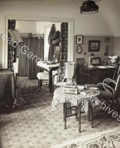 Waterlow Court Interior 1910