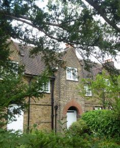 Arts and Crafts Denman Drive Housing