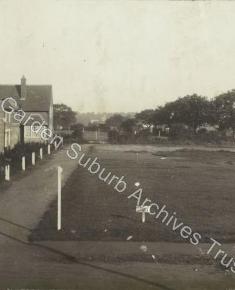 Willifield Green Houses pre 1913