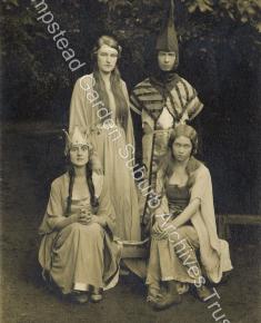 The Fool's Holiday 1927