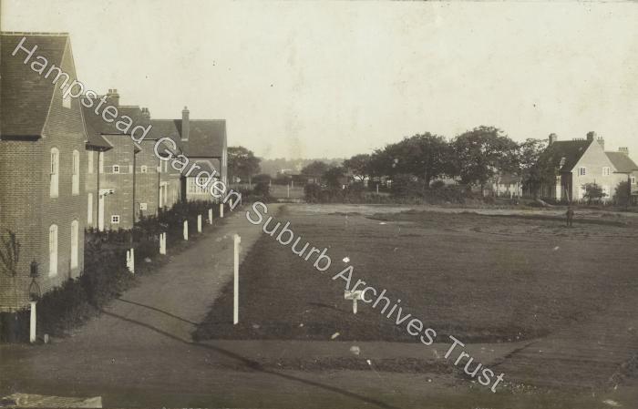 Willifield Green Houses pre 1913