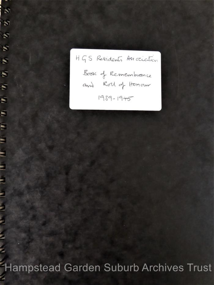 Front cover
