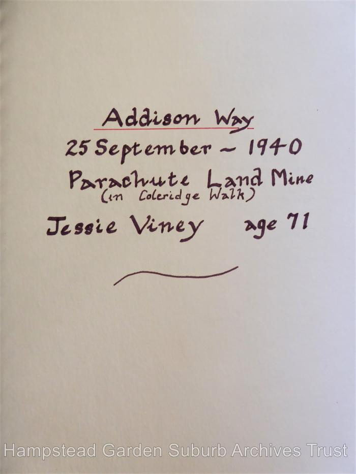 Addison Way