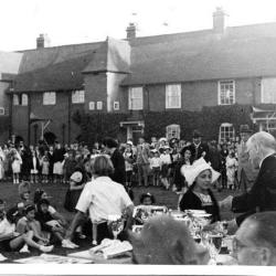 Willifield Green GSS prize-giving in 1939