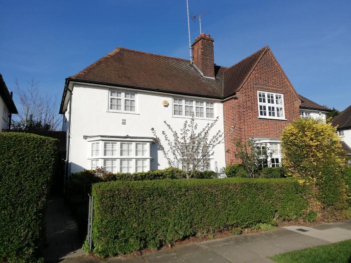 Post-war 63-65 Brookland Rise