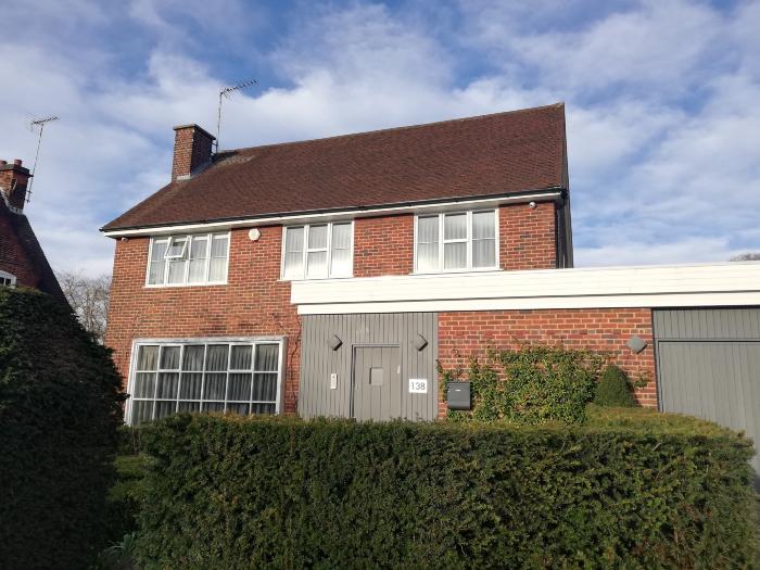 Post-war 138 Willifield Way
