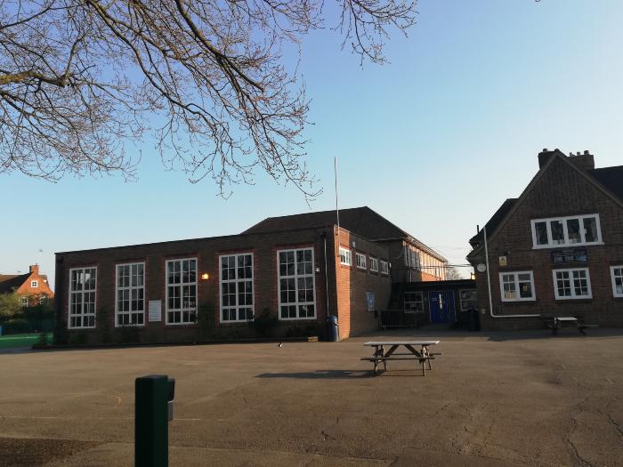 Post-war Garden Suburb Junior School