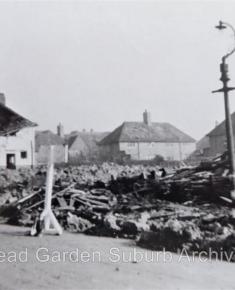 94 to 98 Ossulton Way