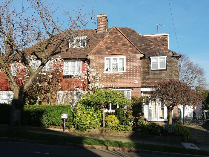 Post-war 9 Gurney Drive