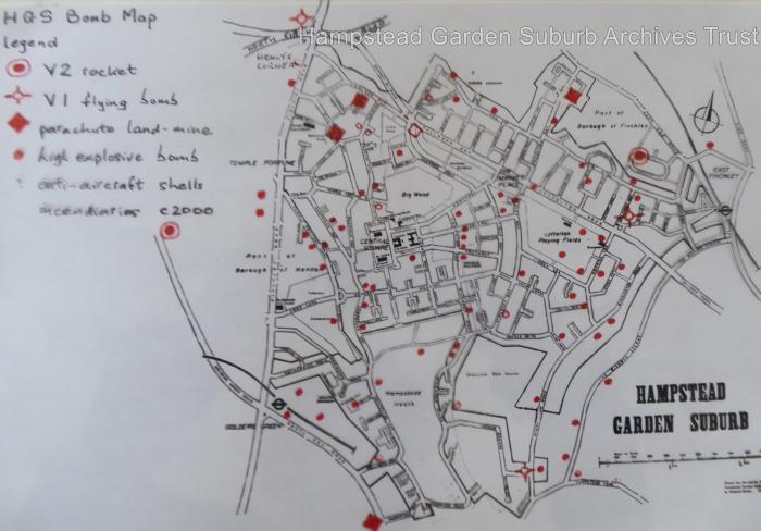 Michael Holton map 