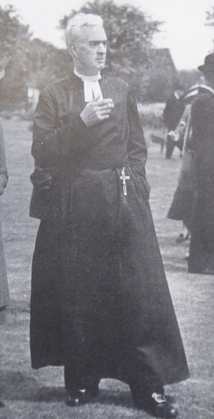 Rev. Maxwell Rennie