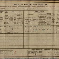 Census 1911 - 19 Willifield Way