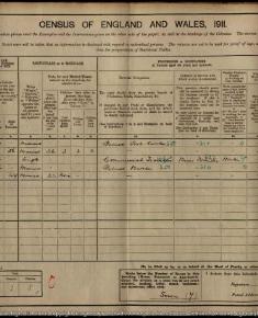 Census 1911 - 19 Willifield Way