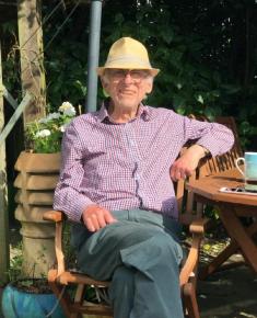 Peter White 1935 - 2020