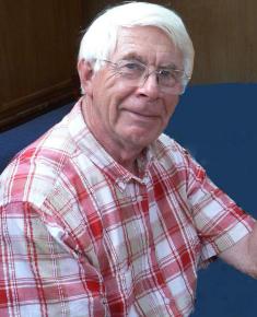 John Mathias
1935 - 2021