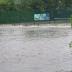 Flooded Northway Gardens