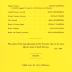 Hedda Gabler - Programme and Review 1958