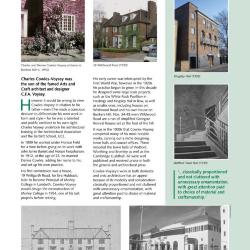 Charles Cowles-Voysey (1889-1981)