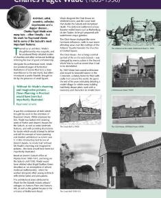 Charles Paget Wade (1883-1956)