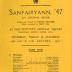 Sanfairyann - Programme and Reviews 1947